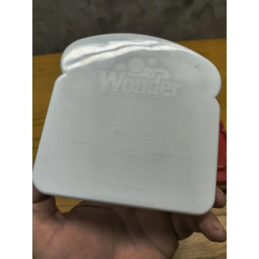 Hostess wonder bread